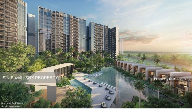 Riverfront Residences (D19), Apartment #564166771
